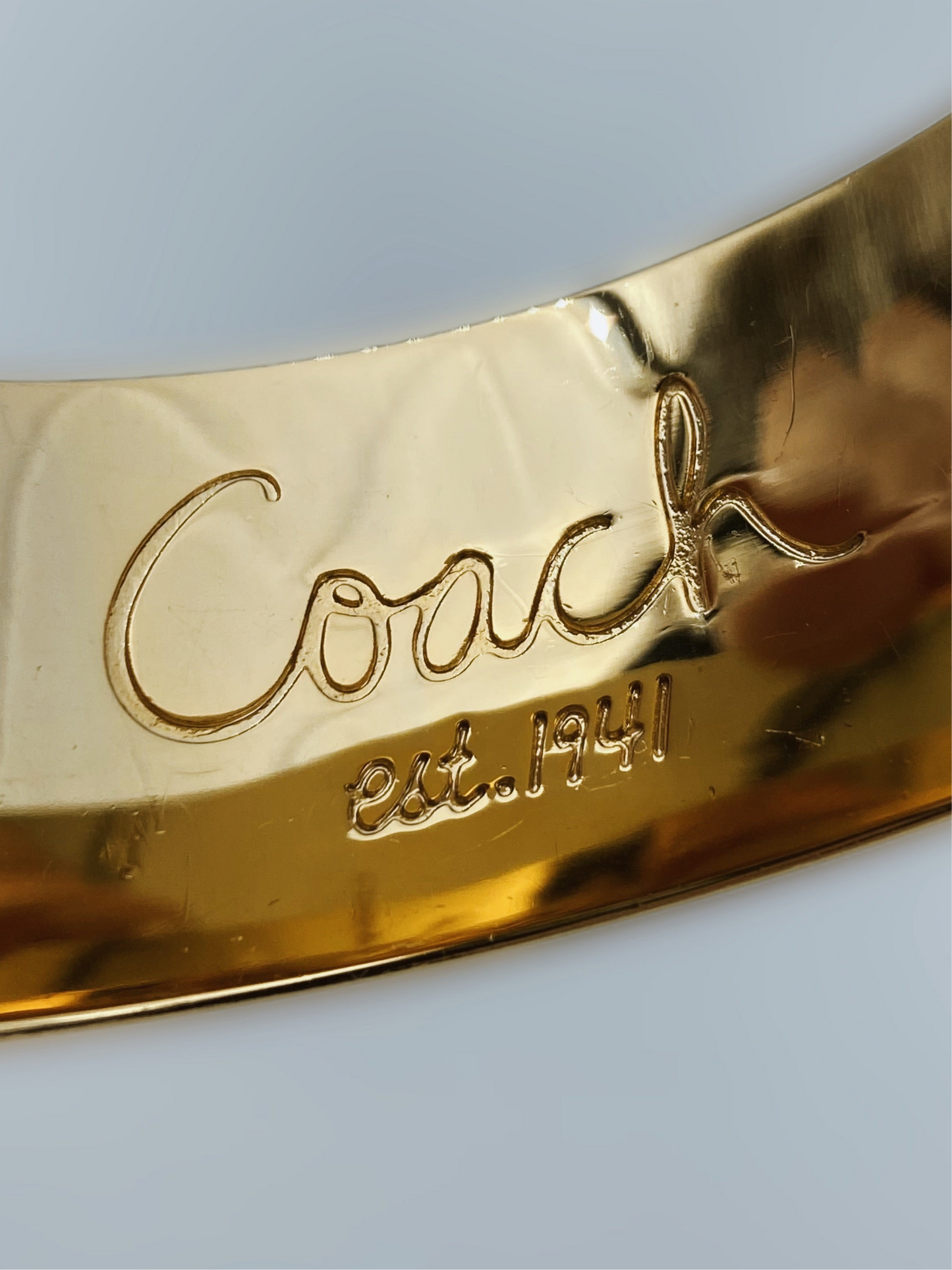 "Coach" apyrankė