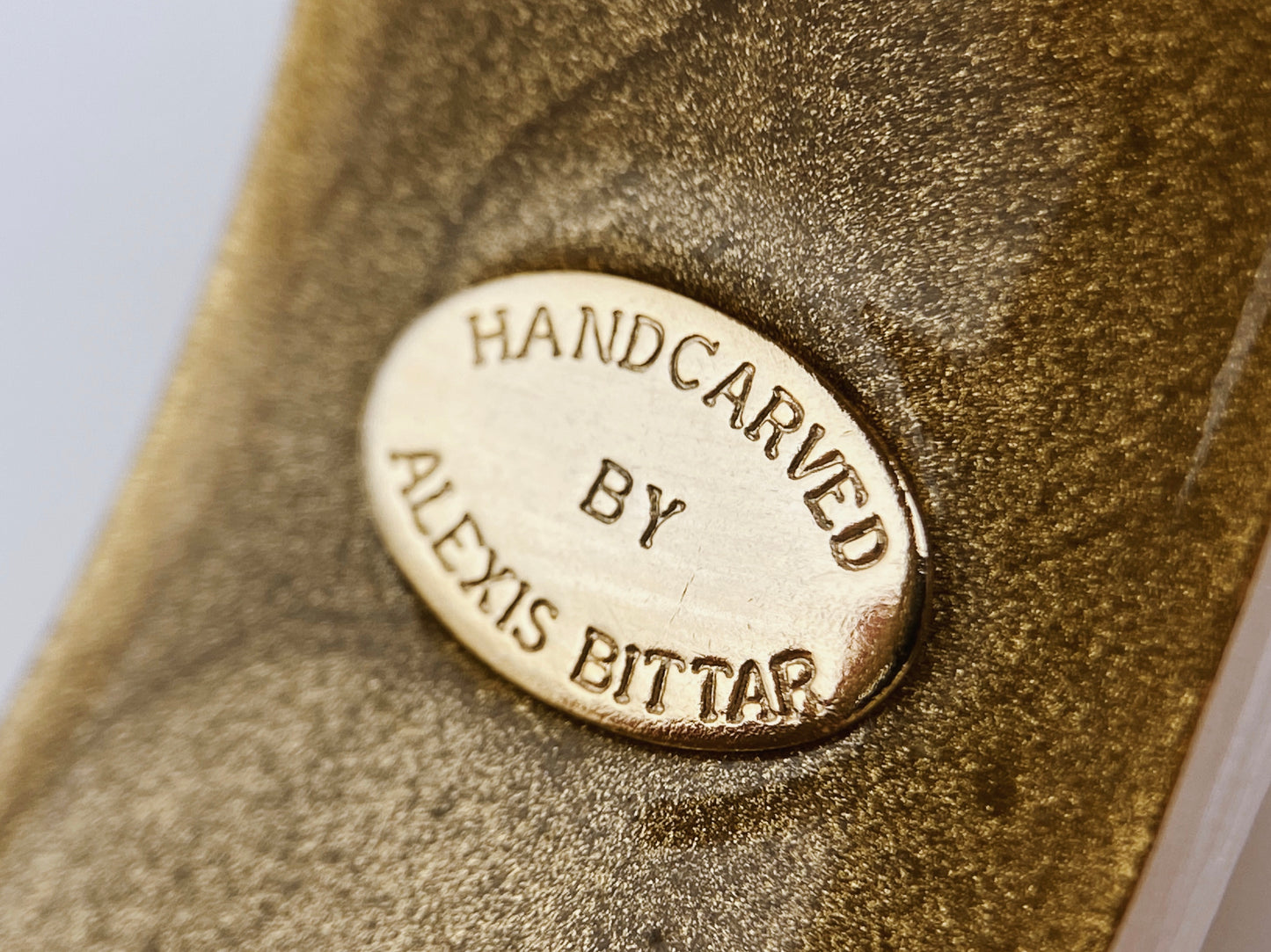 “Alexis Bittar” lucito apyrankė