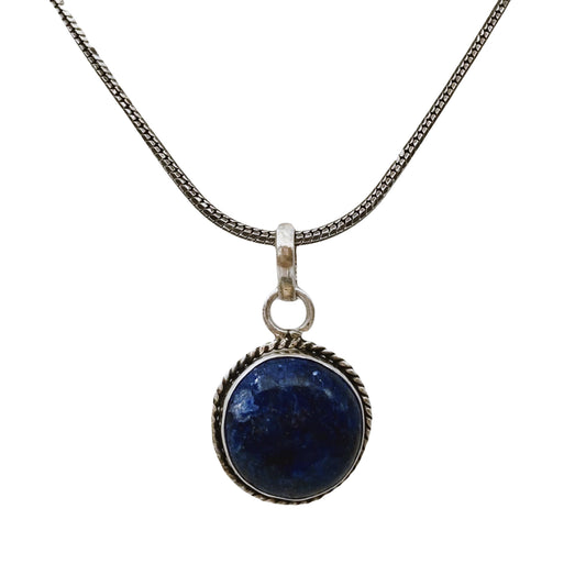 “Monet” grandinėlė ir sidabro pakabukas