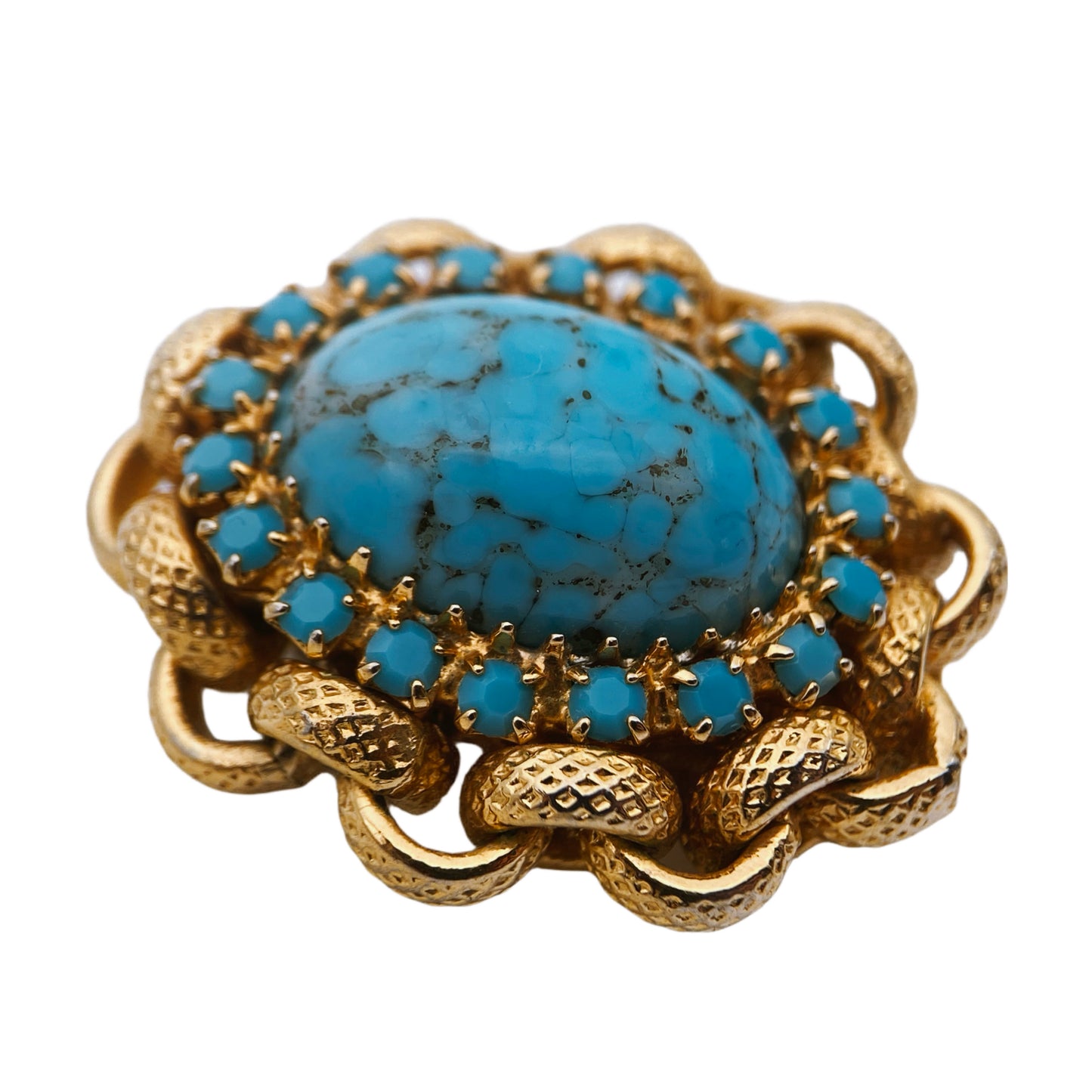 “Les Bernard” auskarai klipsai