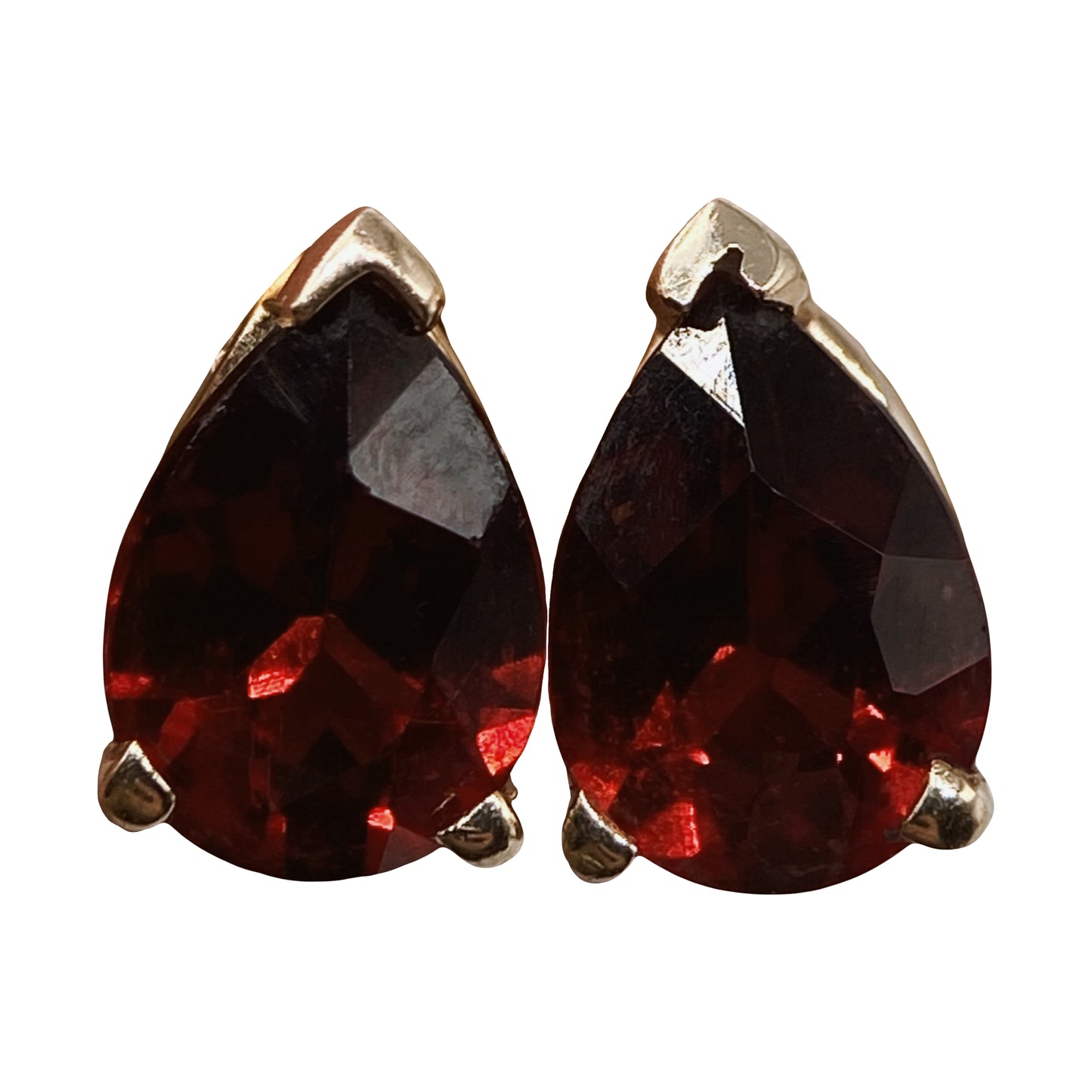 “Clyde Duneier CID” aukso auskarai