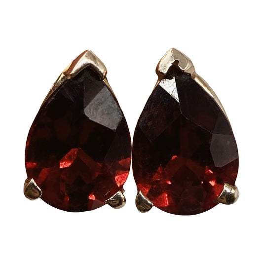 “Clyde Duneier CID” aukso auskarai