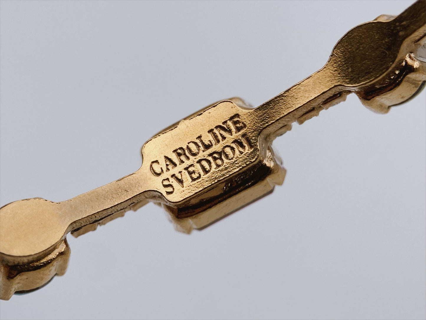 “Caroline Svedbom” apyrankė