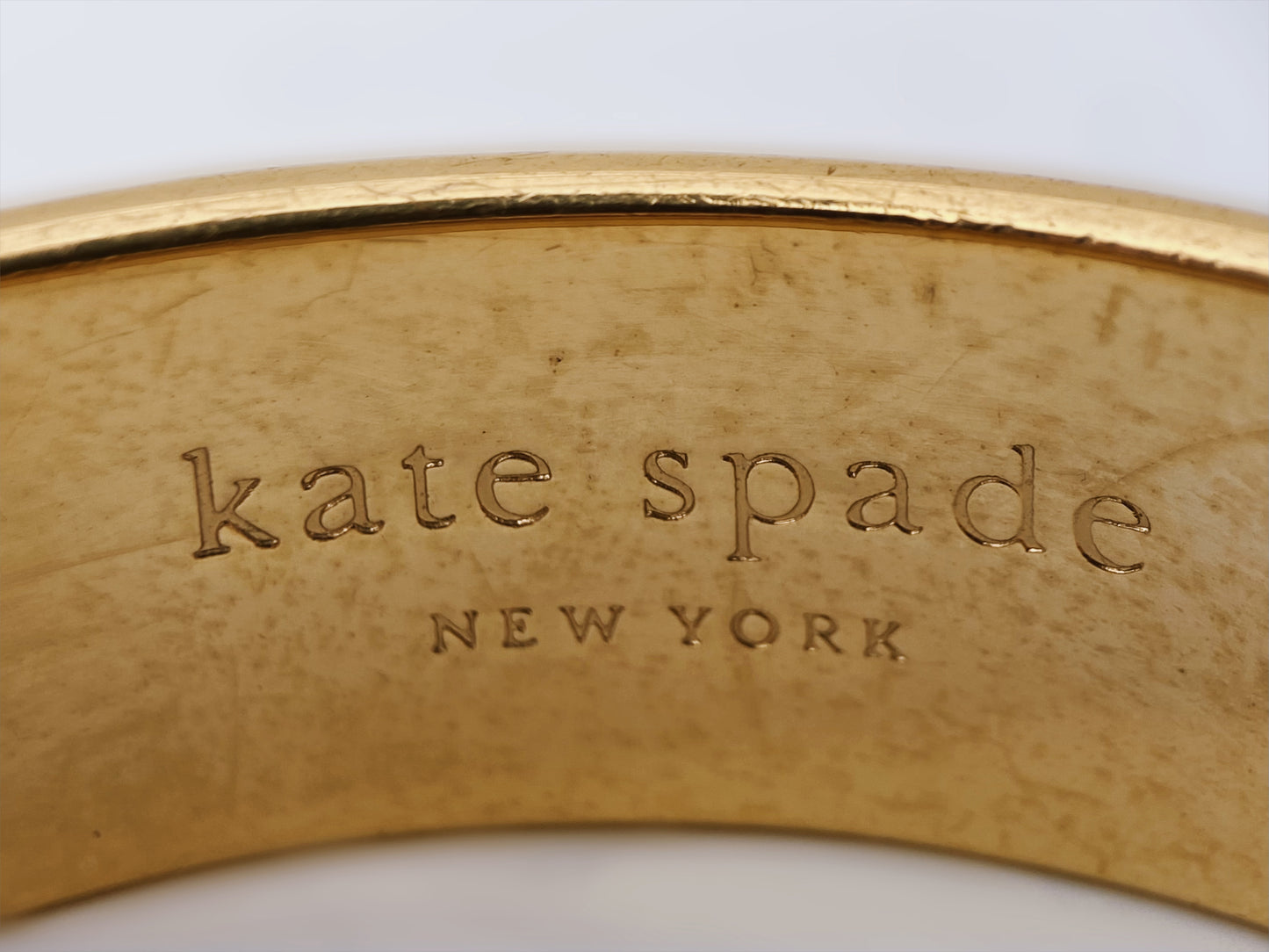 "Kate Spade" apyrankė