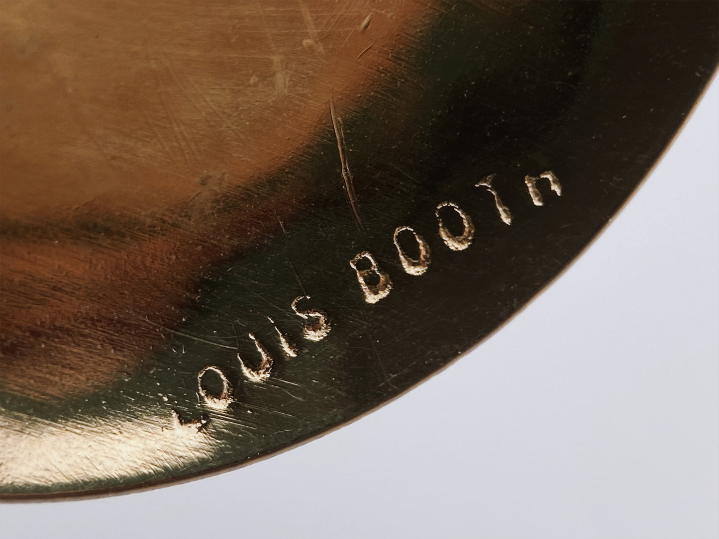 "Louis Booth" auskarai