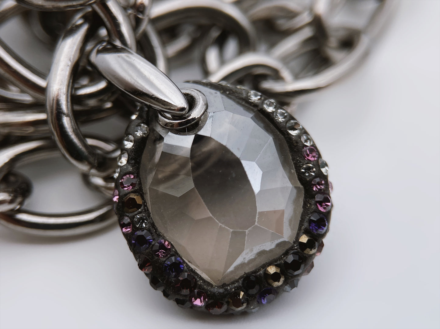 “Swarovski” diržas