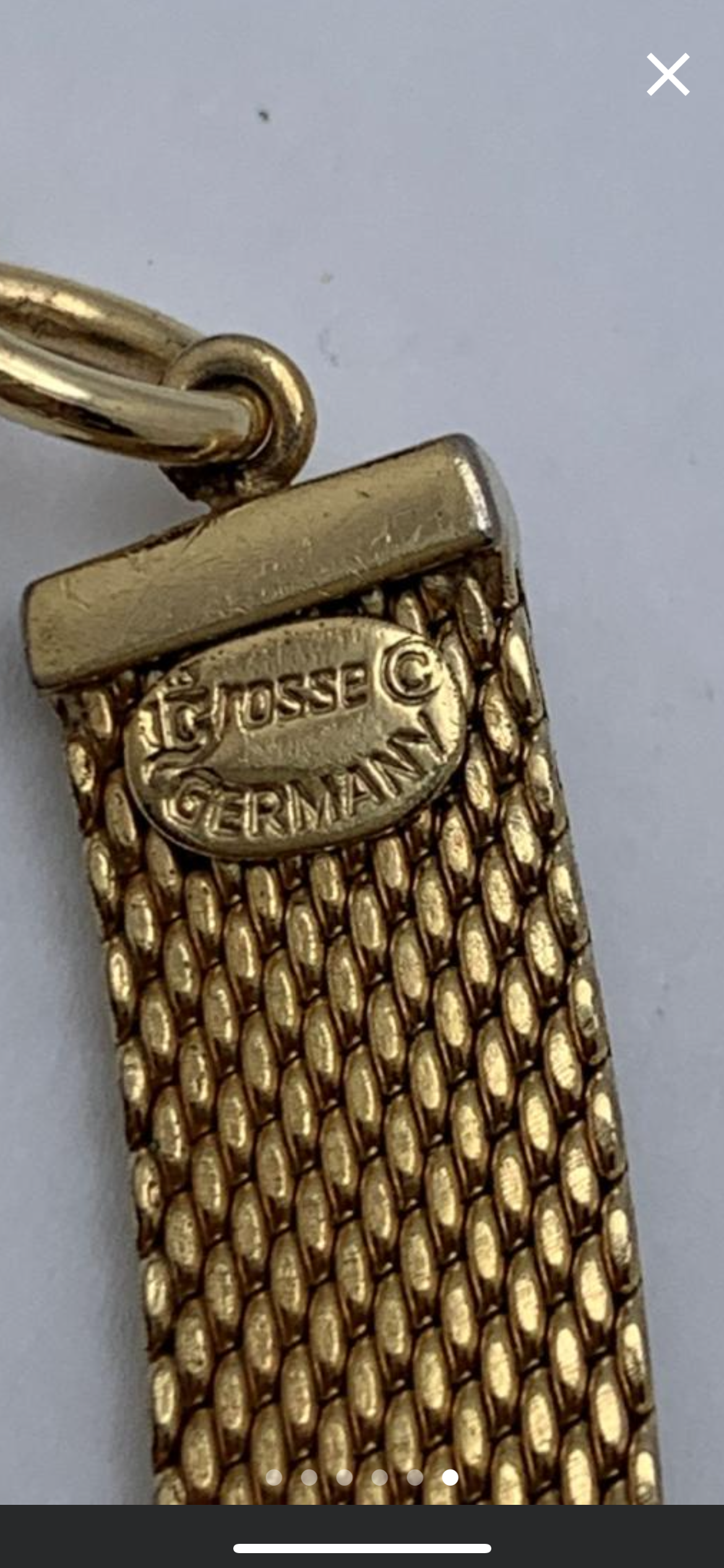 “Grossé” vėrinys