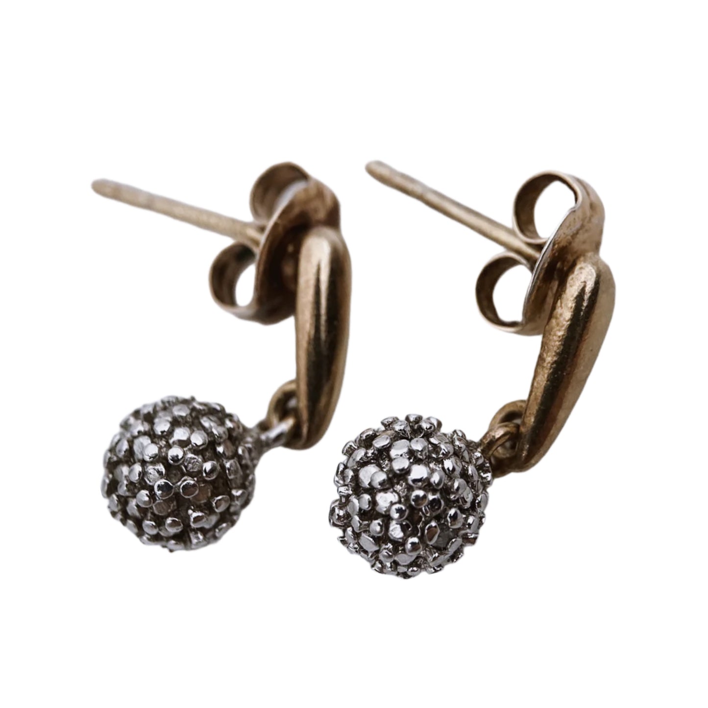 “Prime Art & Jewel” sidabro auskarai