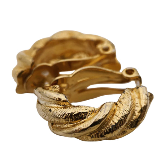 “Les Bernard” auskarai klipsai