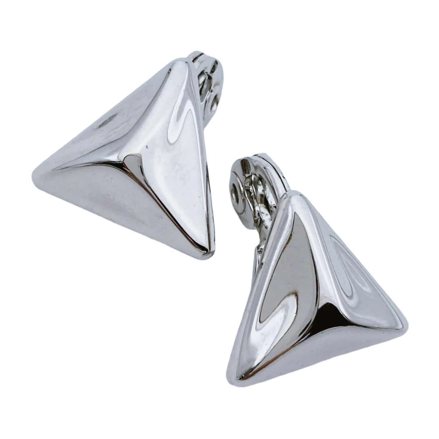 “Monet” auskarai klipsai