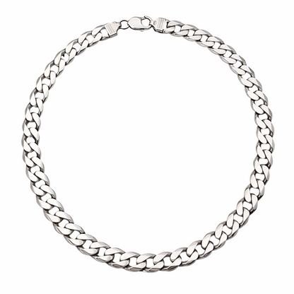 Masyvi sidabro grandinė