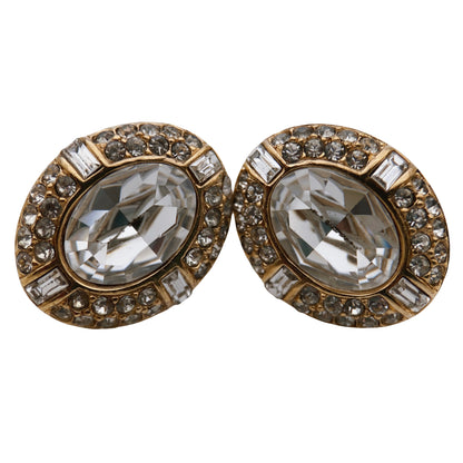 “Givenchy” auskarai klipsai