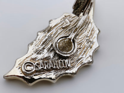 “Sarah Coventry” auskarai klipsai