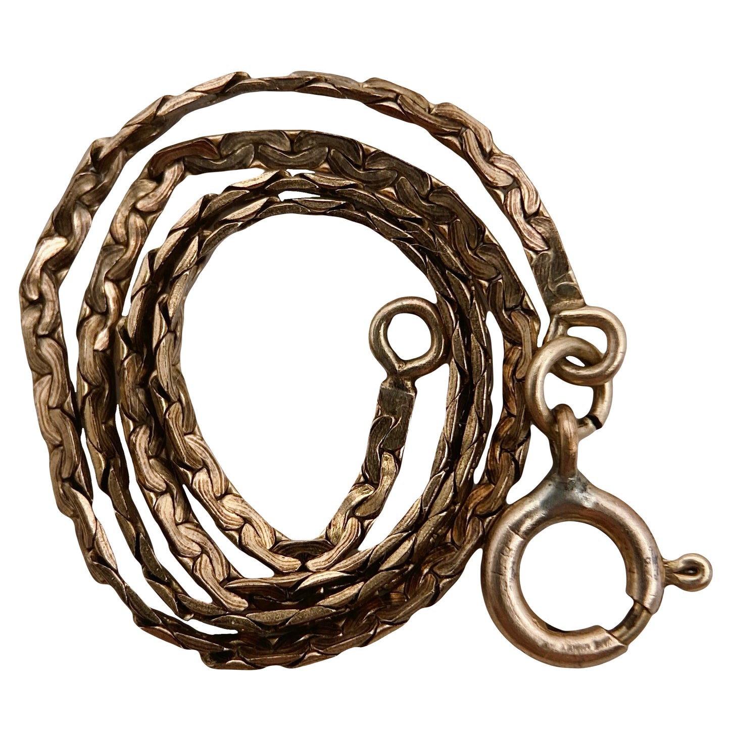 Paauksuota apyrankė