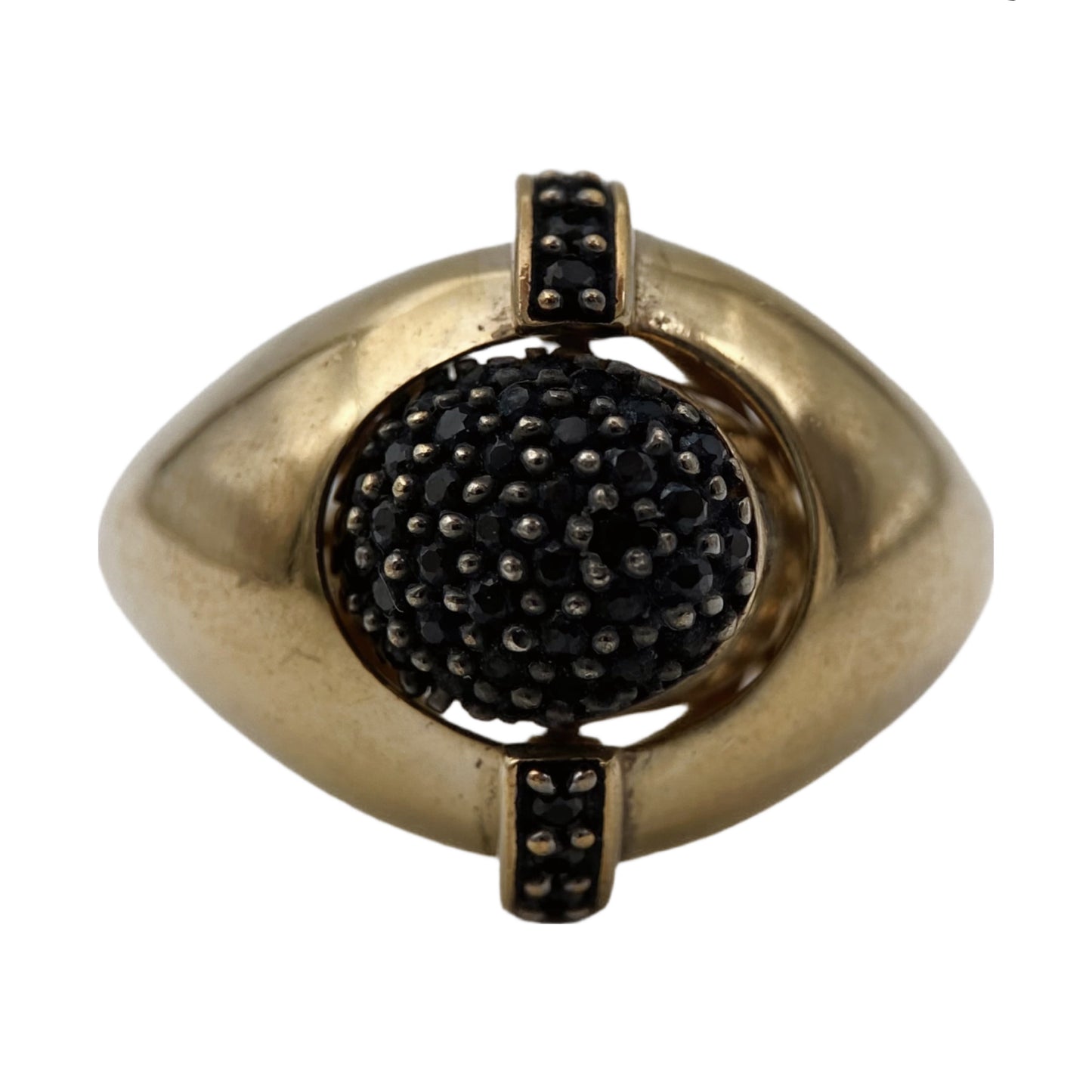 “TJC” sidabro žiedas