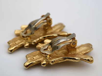 “Dolce Vita Paris” auskarai klipsai