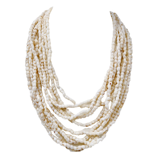 Natūralių kriauklių vėrinys