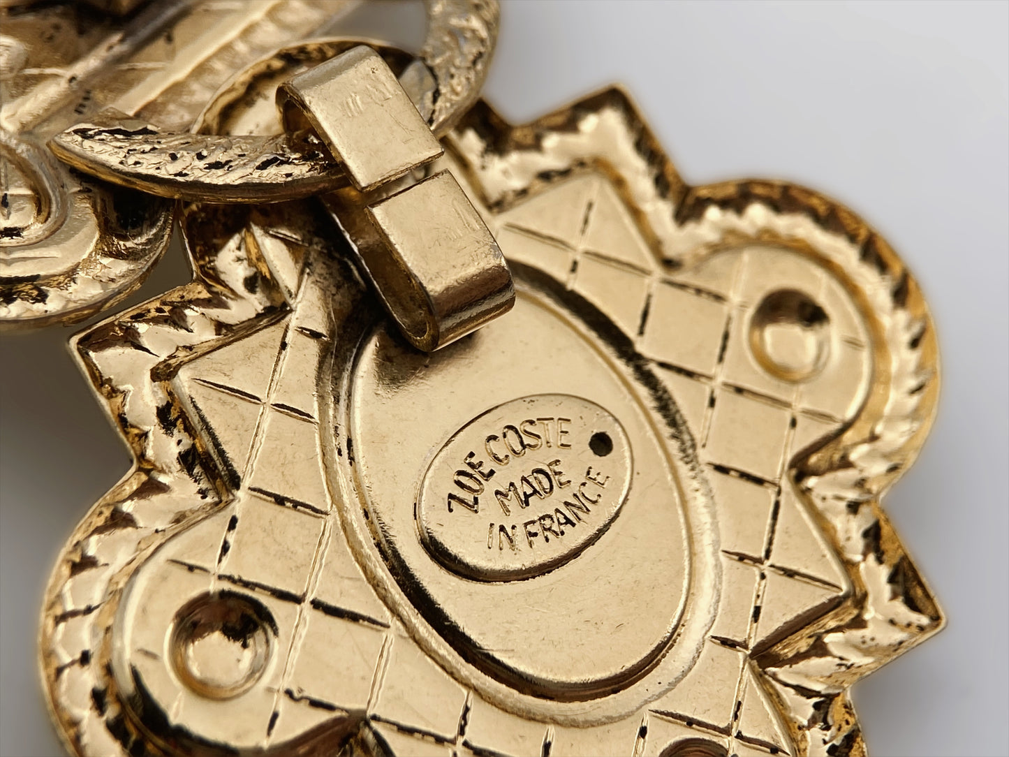 “Zoe Coste” auskarai klipsai