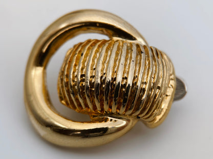 Vintažiniai auskarai klipsai