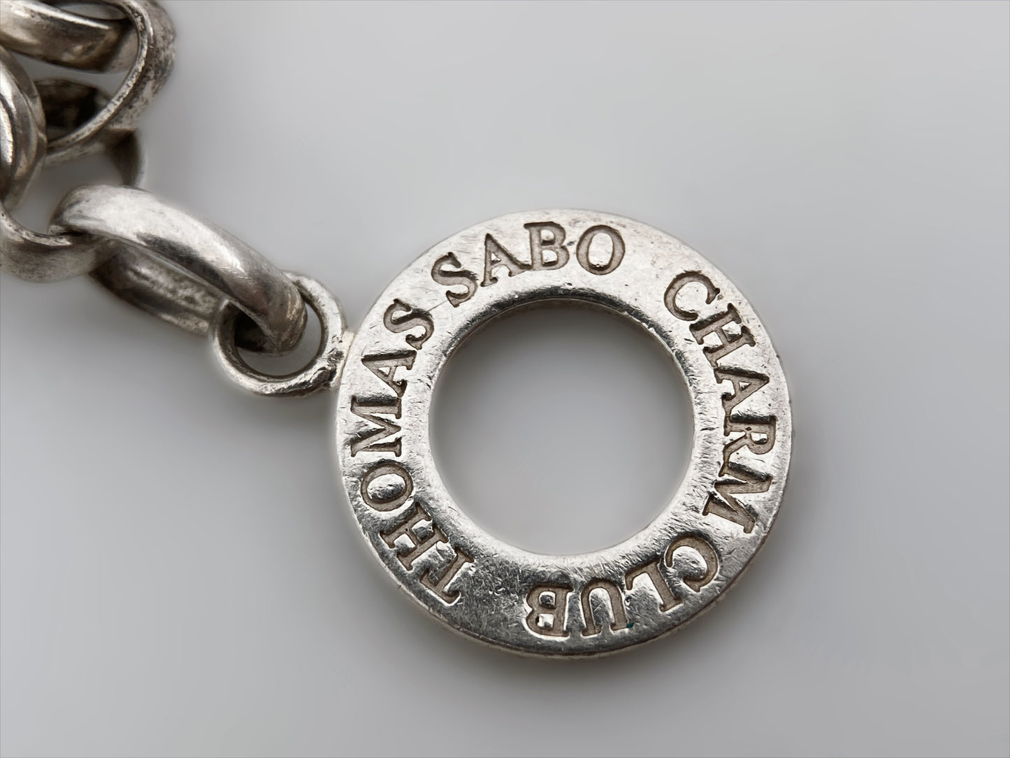 “Thomas Sabo“ sidabro apyrankė