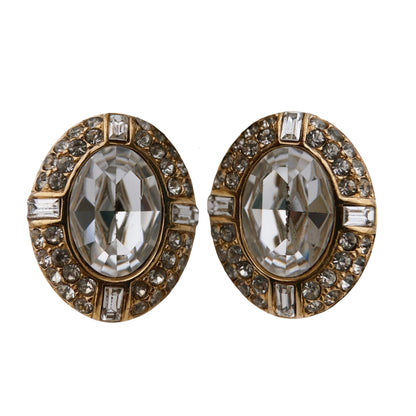 “Givenchy” auskarai klipsai