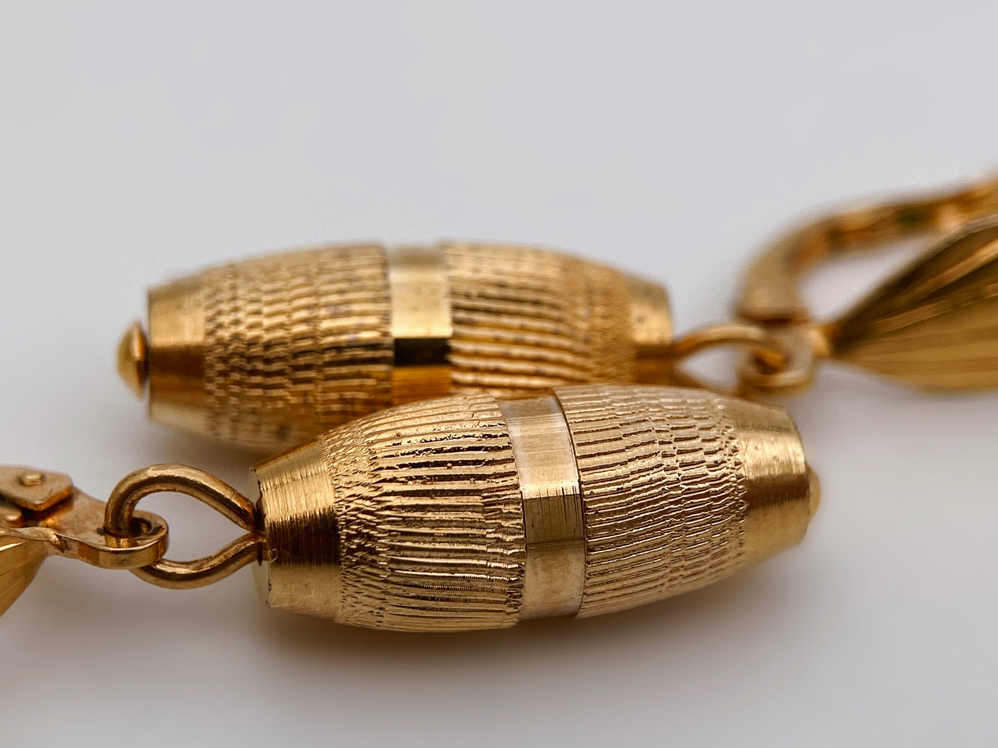 Vintažiniai auskarai