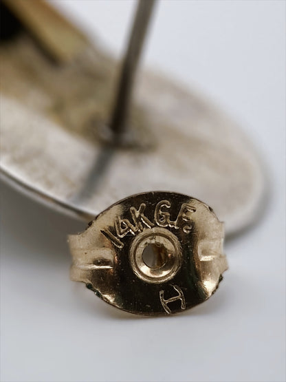 “Hall McFall” sidabro auskarai