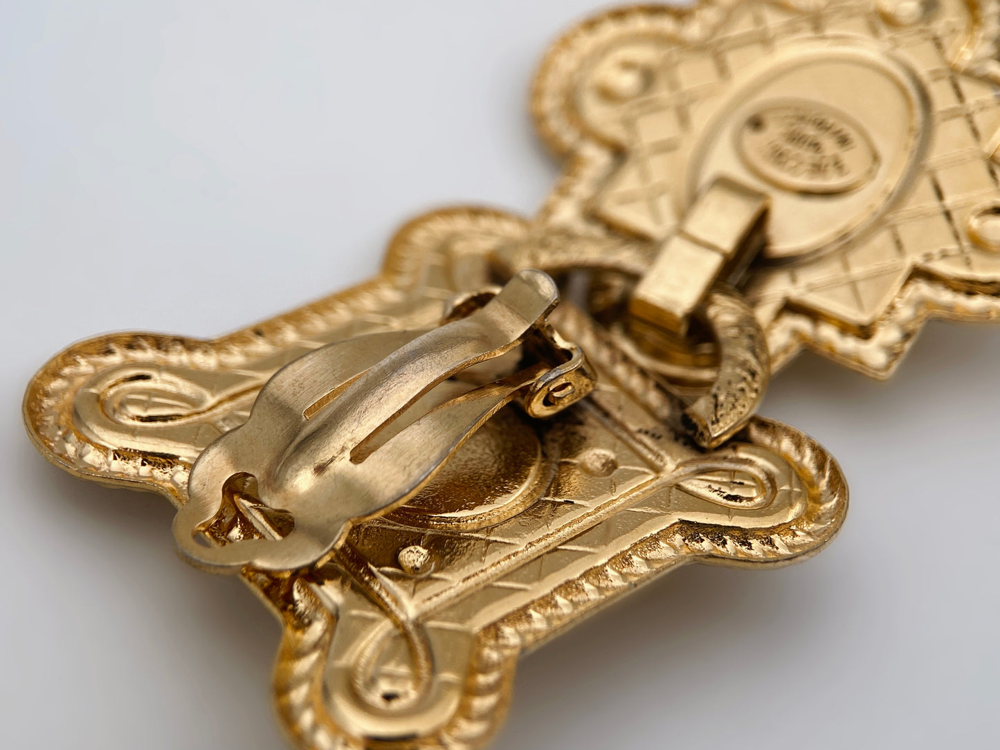 “Zoe Coste” auskarai klipsai