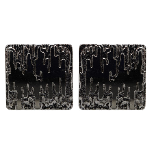 Vintažinės paauksuotos sąsagos