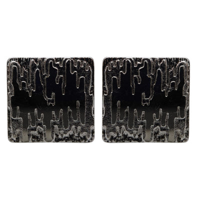 Vintažinės paauksuotos sąsagos