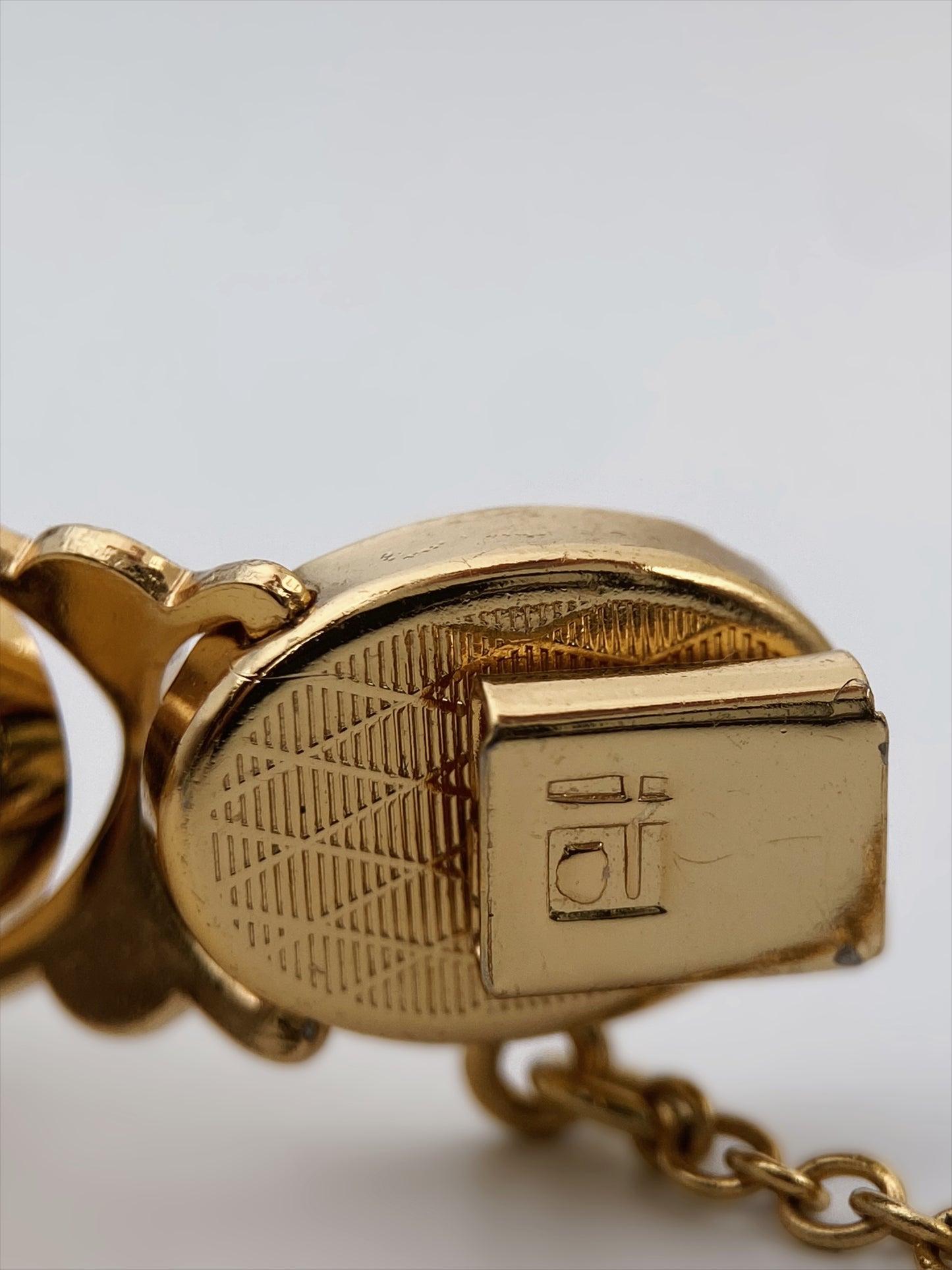 Vintažinė Damaskino apyrankė