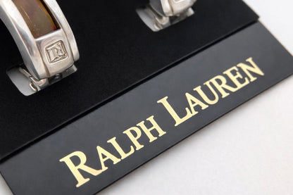"Ralph Lauren" auskarai klipsai