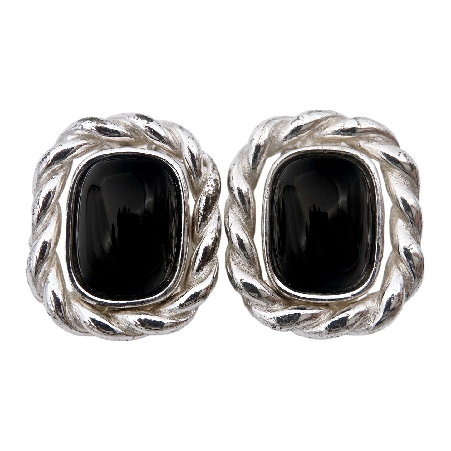 “Chr. Dior” auskarai klipsai