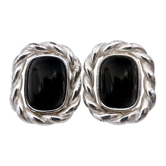 “Chr. Dior” auskarai klipsai