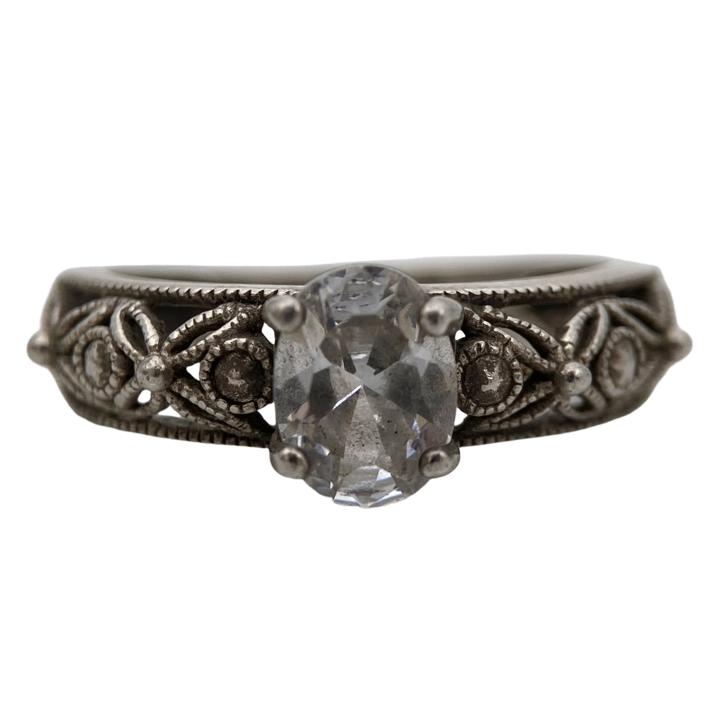 “Relios Jewelry” sidabro žiedas