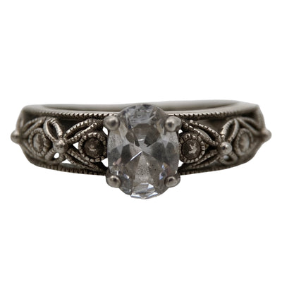 “Relios Jewelry” sidabro žiedas