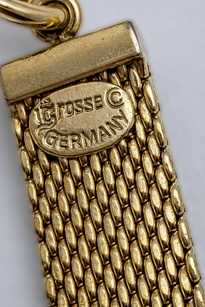 “Grossé” necklace