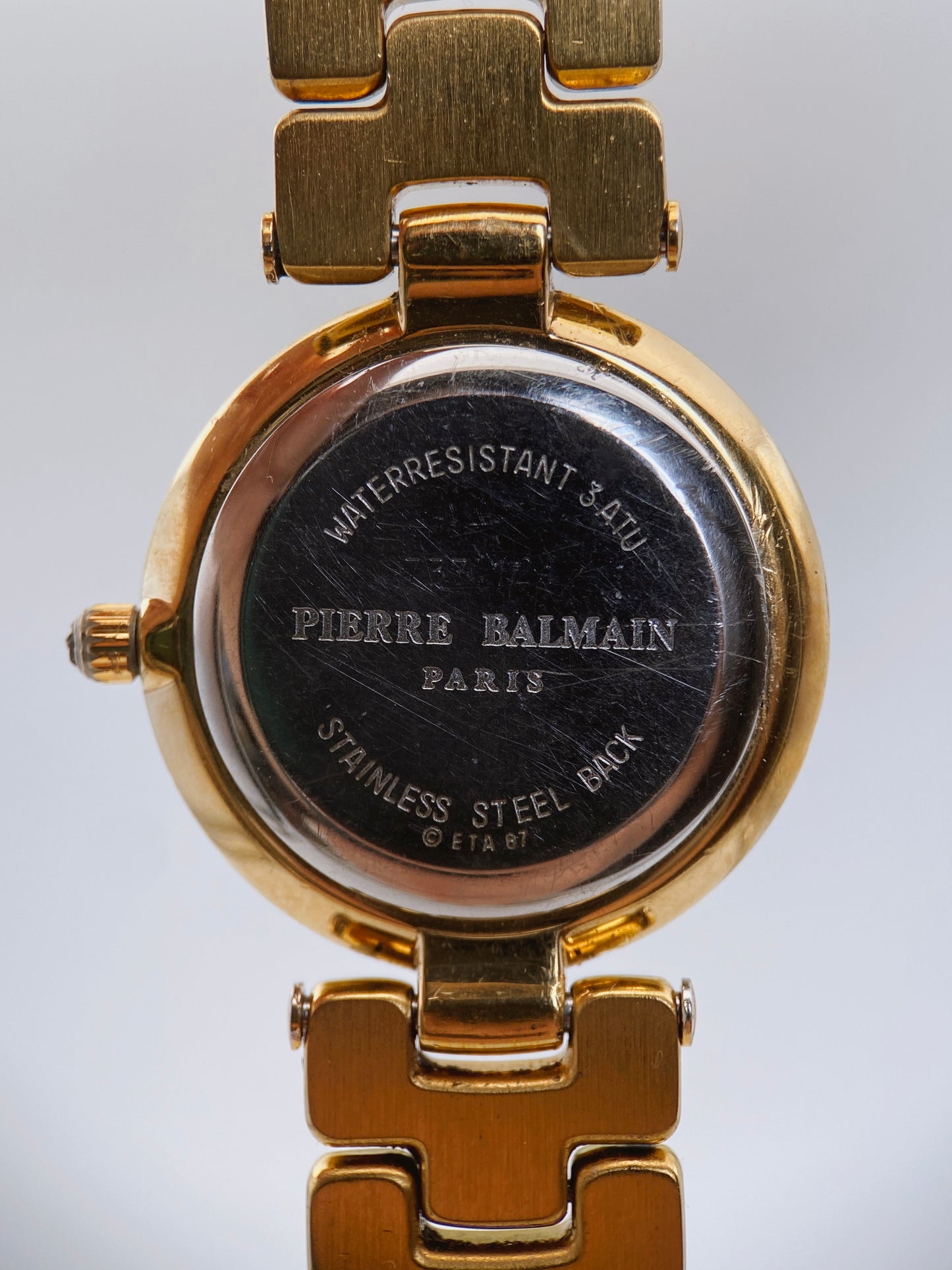 “Pierre Balmain” laikrodis