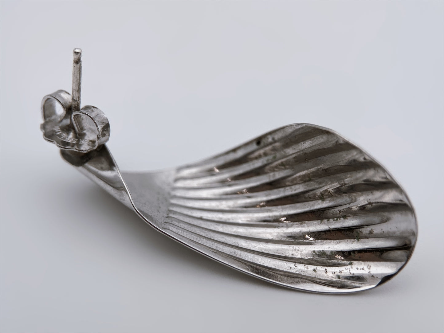 “Carla” sidabro auskarai