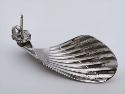 “Carla” sidabro auskarai