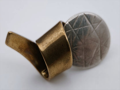 “Hall McFall” sidabro auskarai