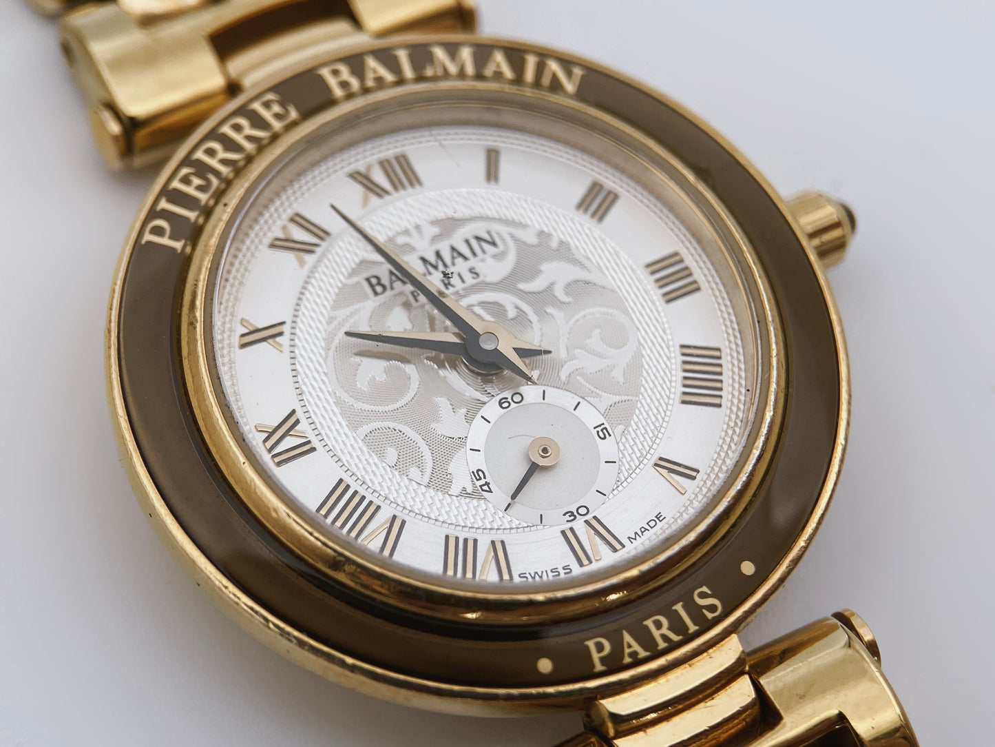 “Pierre Balmain” laikrodis