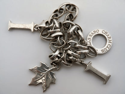 “Thomas Sabo“ sidabro apyrankė