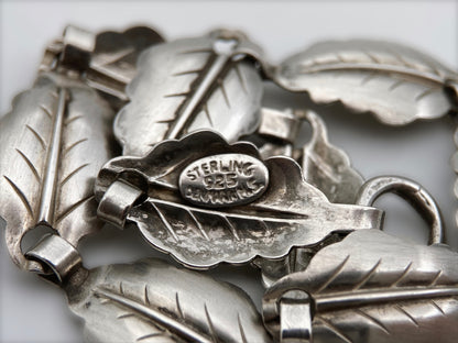 “SøRENSEN” sidabro apyrankė