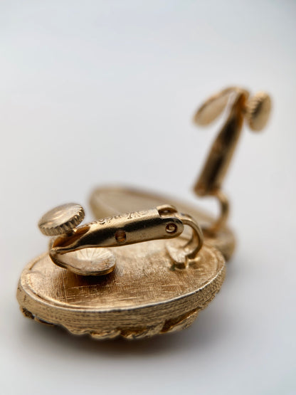 “Vendôme” auskarai klipsai