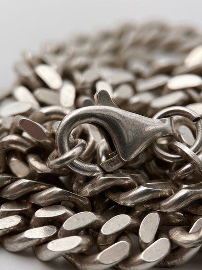 “Anderssons Gravyr & Guldsmedsverk” sidabro grandinėlė