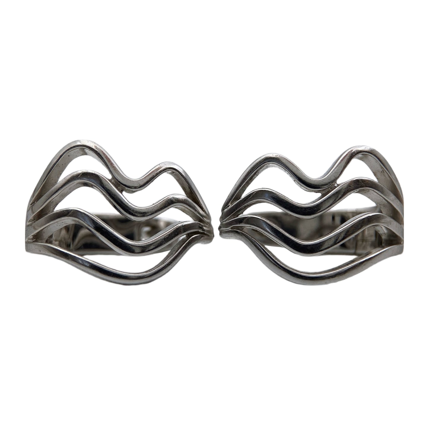 “Breuning” sidabro auskarai