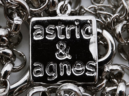 “Astrid & Agnes” vėrinys