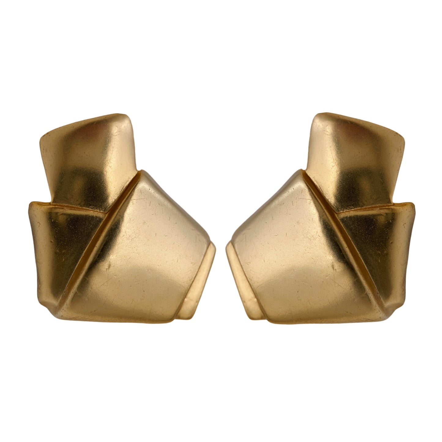 Vintažiniai auskarai klipsai