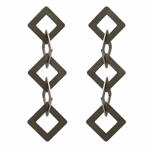 “Pro Art” sidabro auskarai